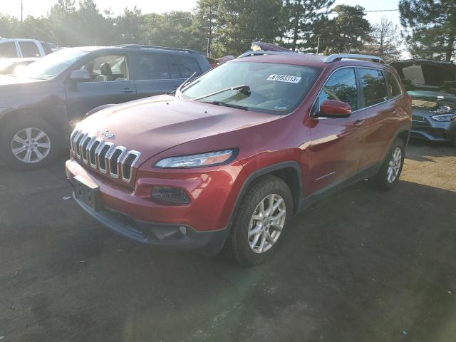 jeep grand cher 2016 1c4pjmcsxgw157090