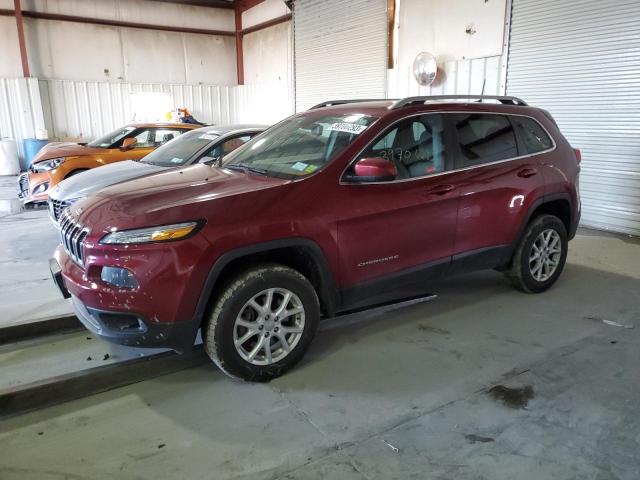 jeep cherokee l 2016 1c4pjmcsxgw157221