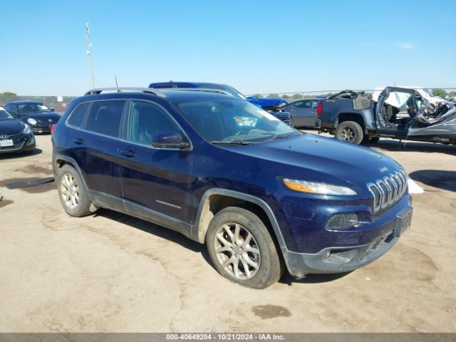 jeep cherokee 2016 1c4pjmcsxgw182555