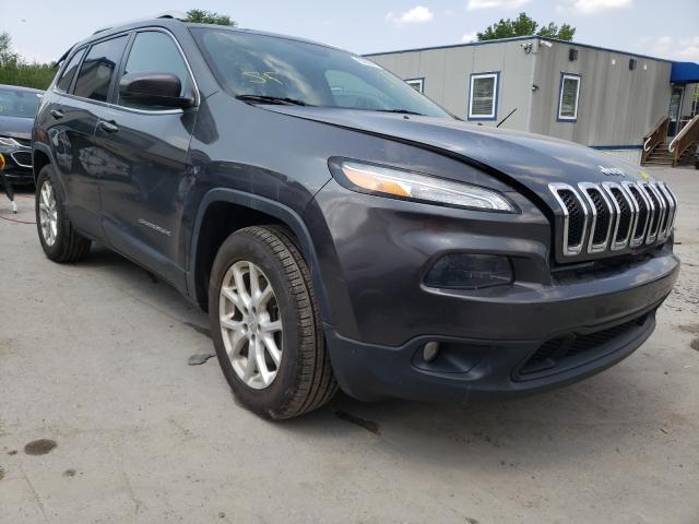 jeep cherokee l 2016 1c4pjmcsxgw205106