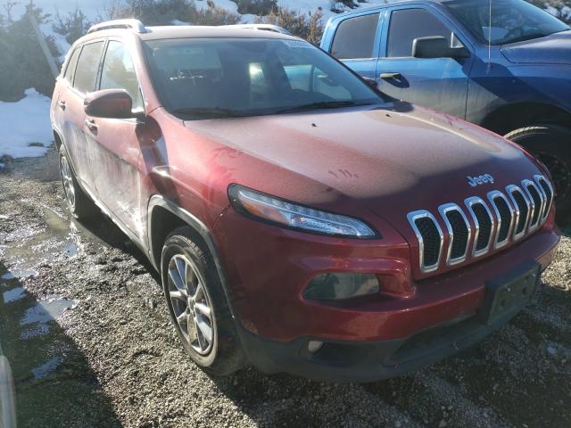 jeep cherokee l 2016 1c4pjmcsxgw244150