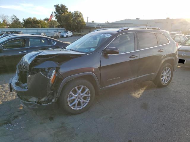 jeep cherokee l 2016 1c4pjmcsxgw261692