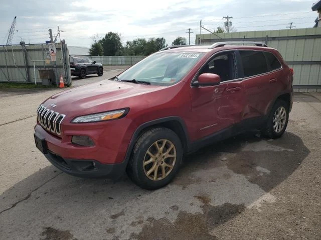 jeep cherokee l 2016 1c4pjmcsxgw262504