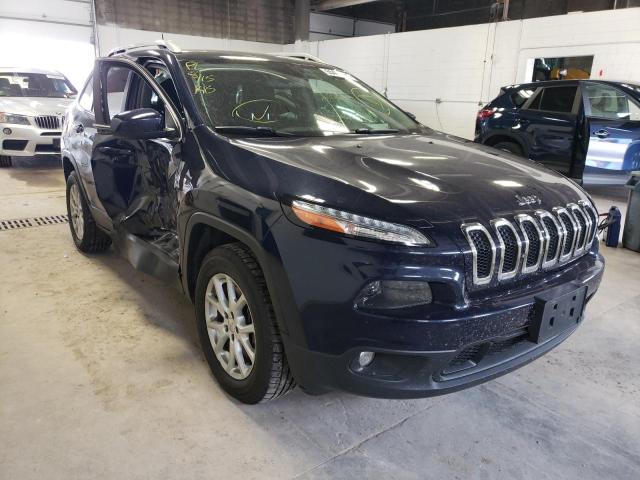 jeep cherokee l 2016 1c4pjmcsxgw271638