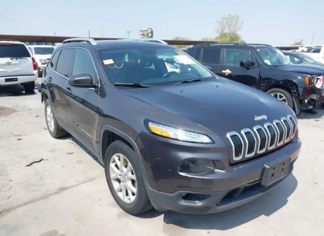 jeep cherokee 2016 1c4pjmcsxgw284650