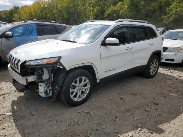 jeep cherokee l 2016 1c4pjmcsxgw286320