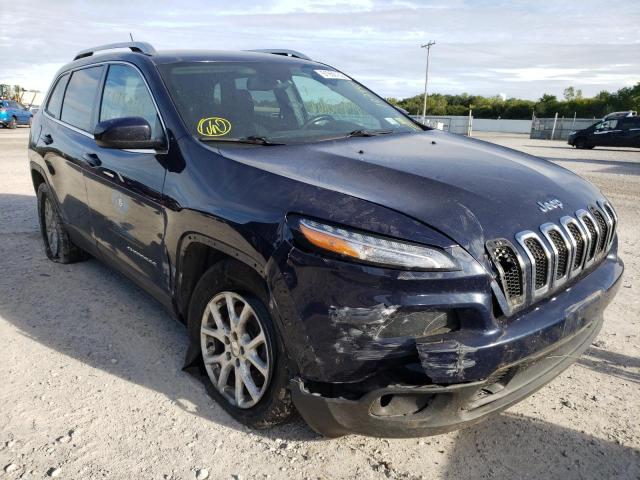 jeep cherokee l 2016 1c4pjmcsxgw321678