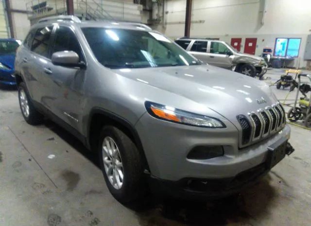 jeep cherokee 2016 1c4pjmcsxgw328274