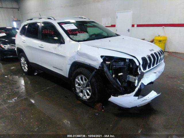 jeep cherokee 2016 1c4pjmcsxgw335211