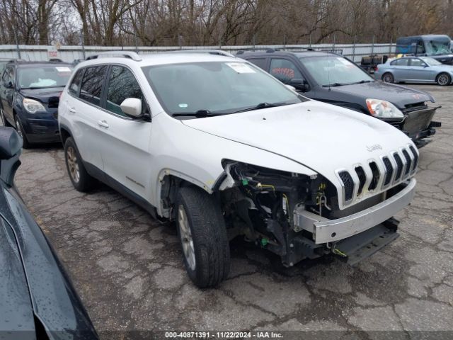 jeep cherokee 2016 1c4pjmcsxgw368094