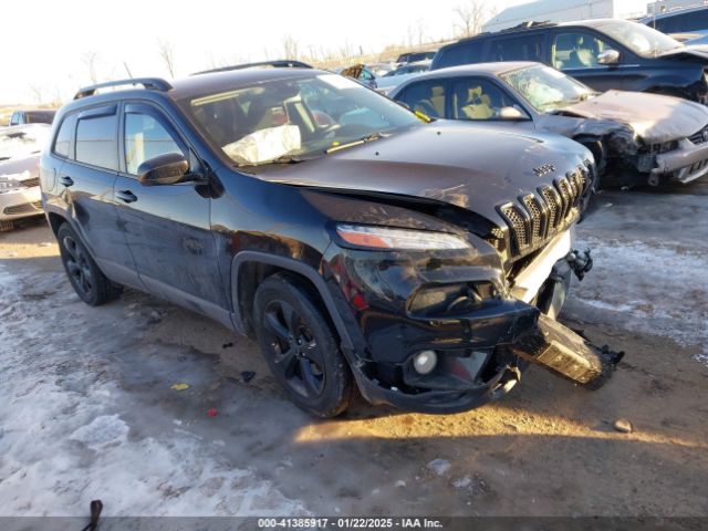 jeep cherokee 2018 1c4pjmcx0jd554158