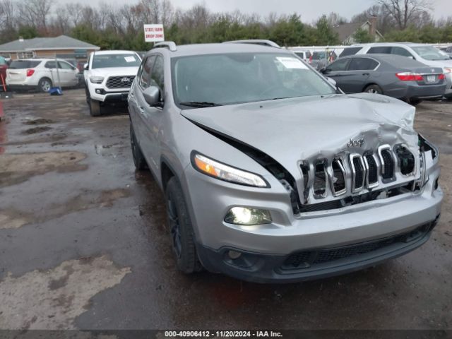 jeep cherokee 2018 1c4pjmcx2jd616997