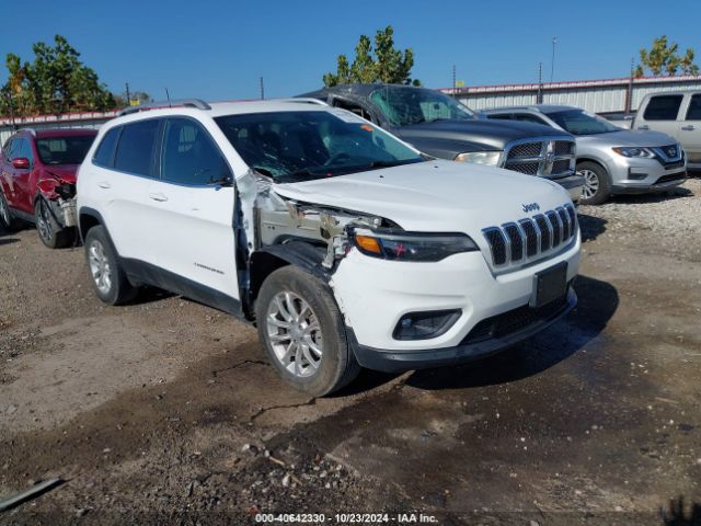 jeep cherokee 2019 1c4pjmcx2kd259239