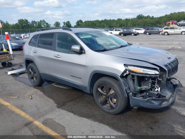 jeep cherokee 2018 1c4pjmcx3jd546510