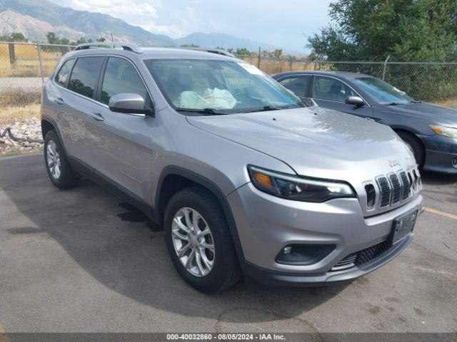 jeep cherokee 2019 1c4pjmcx3kd137781