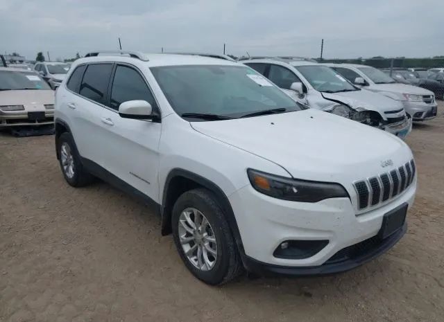 jeep cherokee 2019 1c4pjmcx3kd230106