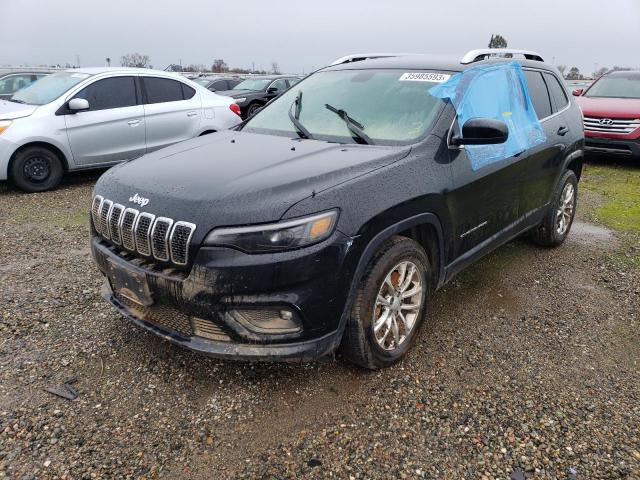 jeep cherokee l 2019 1c4pjmcx4kd185614