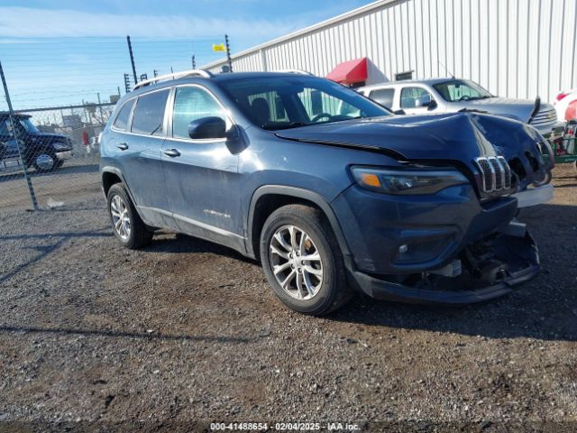 jeep cherokee 2019 1c4pjmcx4kd469454