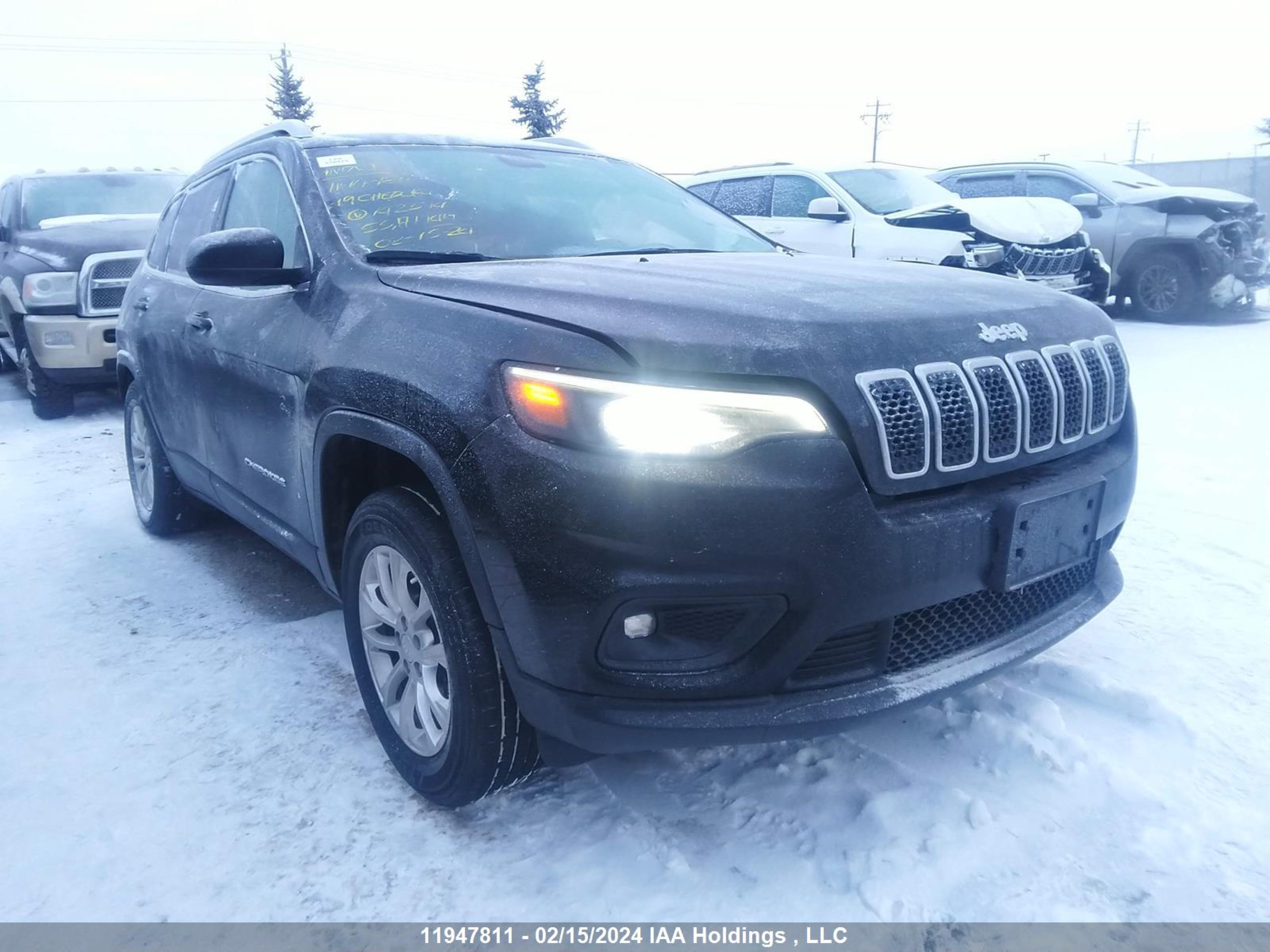 jeep cherokee 2019 1c4pjmcx5kd142514