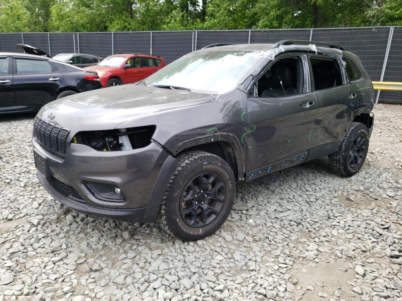 jeep grand cherokee 2022 1c4pjmcx5nd525177