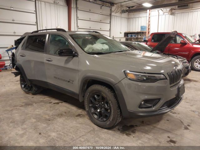 jeep cherokee 2022 1c4pjmcx5nd526250