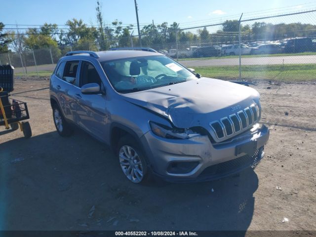 jeep cherokee 2019 1c4pjmcx6kd352295