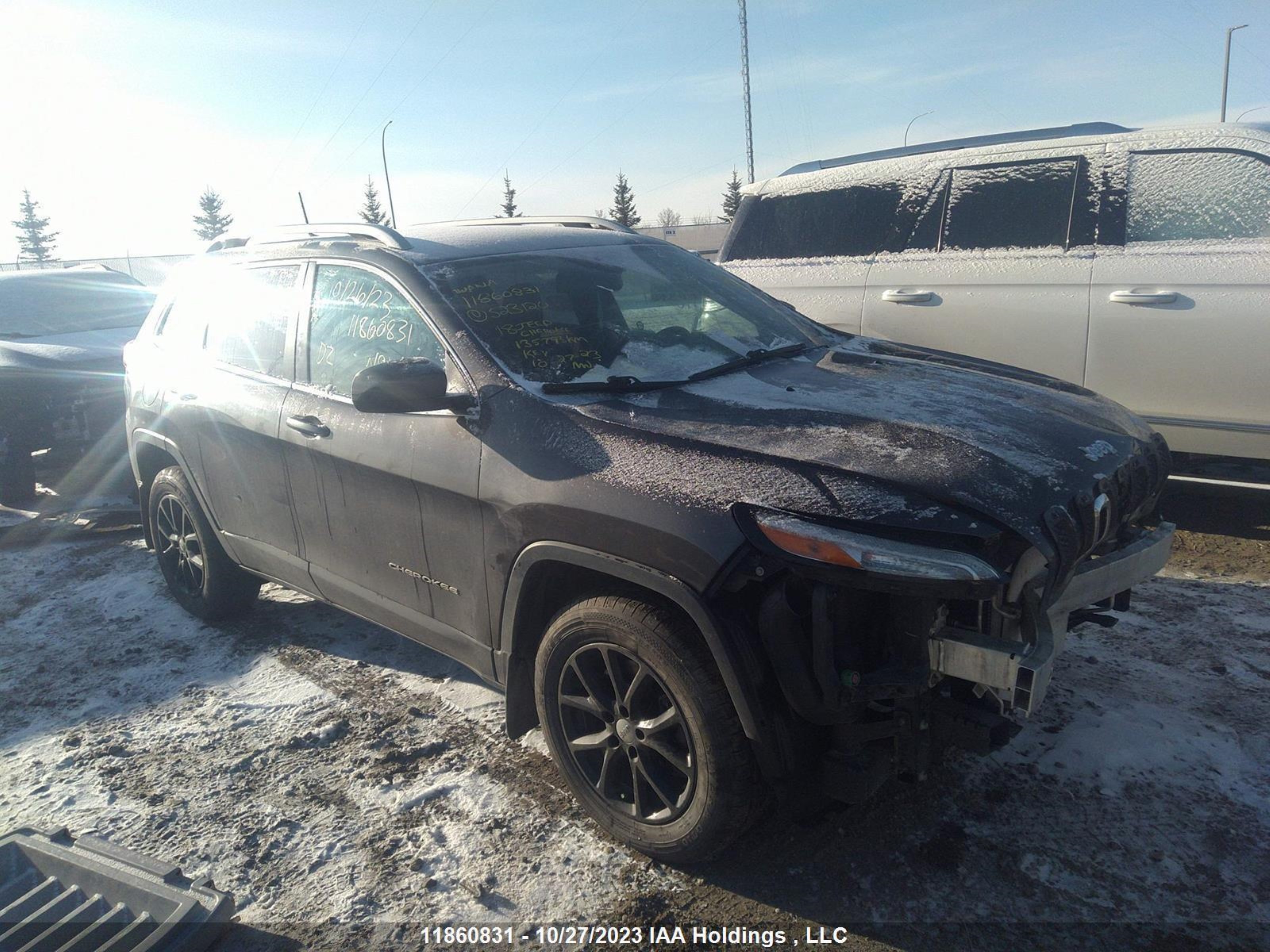 jeep cherokee 2018 1c4pjmcx7jd523120