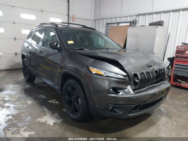 jeep cherokee 2018 1c4pjmcx8jd583004