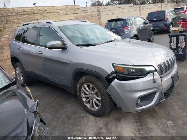 jeep cherokee 2019 1c4pjmcx8kd364951