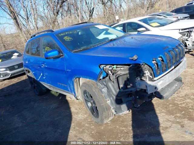 jeep cherokee 2018 1c4pjmcx9jd548956