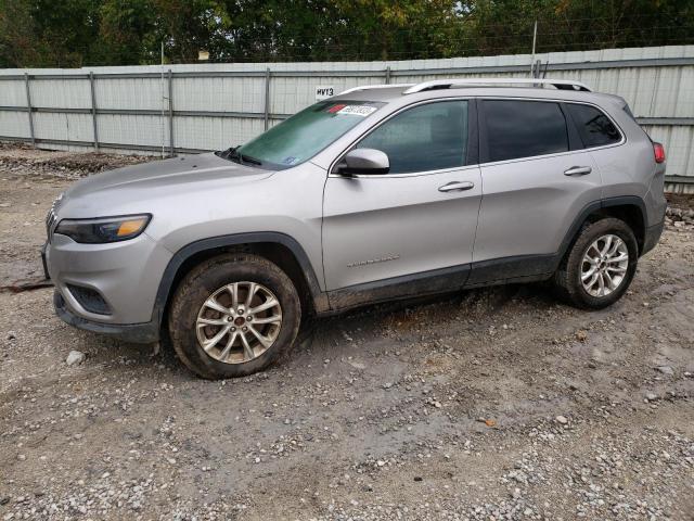 jeep cherokee l 2019 1c4pjmcx9kd245449