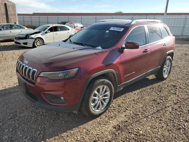 jeep cherokee l 2019 1c4pjmcx9kd281481