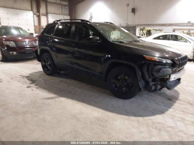 jeep cherokee 2018 1c4pjmcxxjd546391