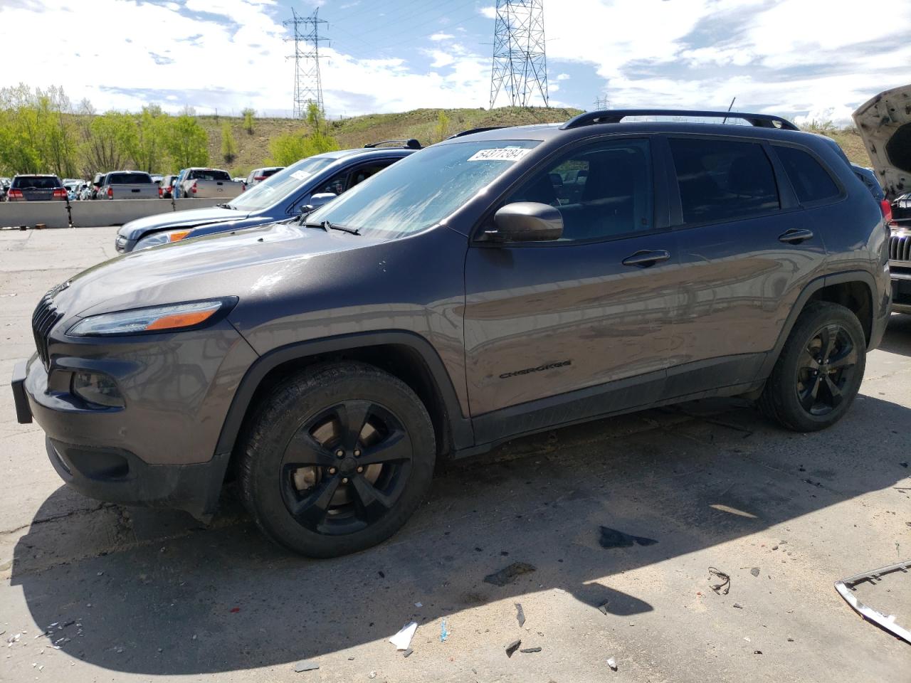 jeep grand cherokee 2018 1c4pjmcxxjd549503