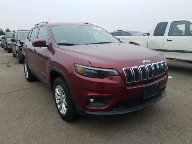 jeep cherokee l 2019 1c4pjmcxxkd112425