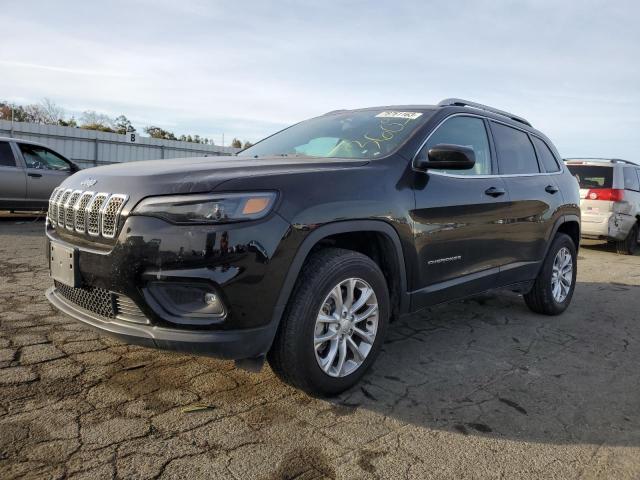 jeep grand cher 2019 1c4pjmcxxkd121657