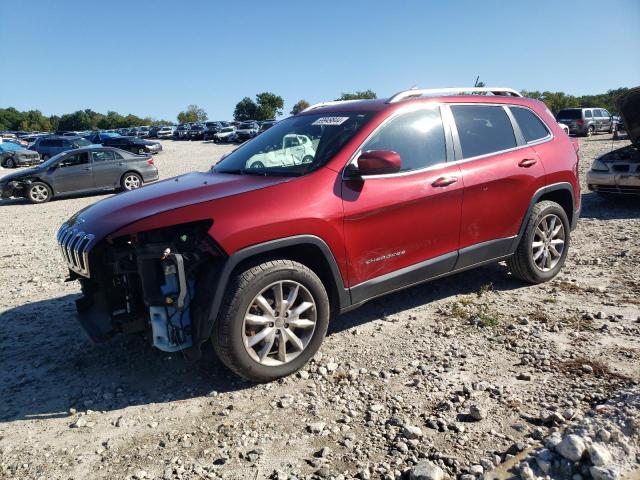 jeep cherokee l 2014 1c4pjmdb0ew255315