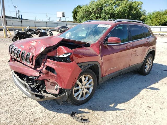 jeep cherokee l 2015 1c4pjmdb0fw759574