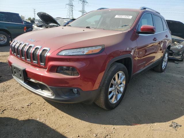 jeep cherokee l 2016 1c4pjmdb0gw113288