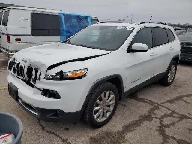 jeep  2016 1c4pjmdb0gw241790