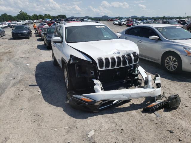 jeep cherokee 2016 1c4pjmdb0gw295641