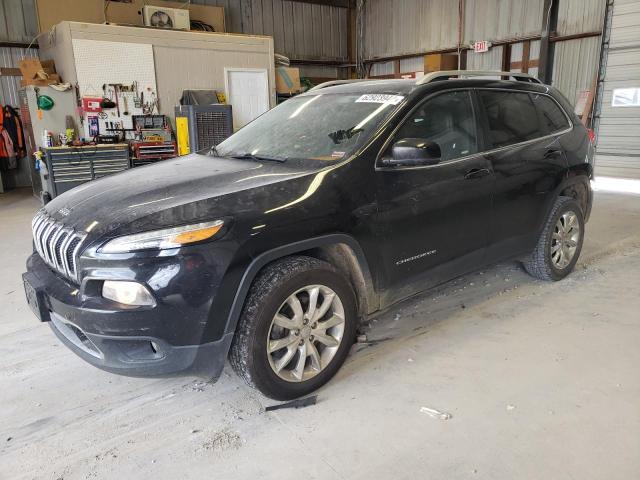 jeep cherokee l 2016 1c4pjmdb0gw348287