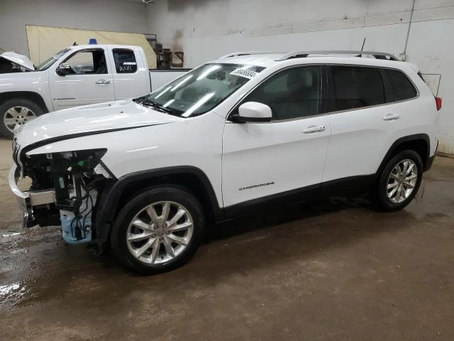 jeep cherokee l 2017 1c4pjmdb0hw558339