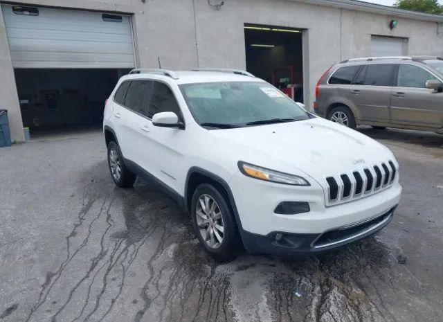 jeep cherokee 2018 1c4pjmdb0jd598194