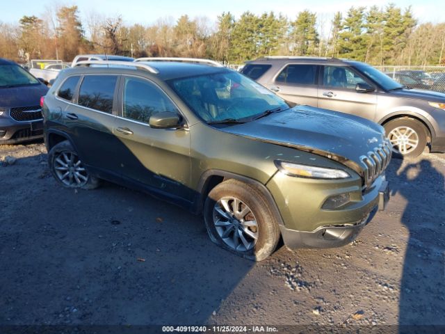 jeep cherokee 2018 1c4pjmdb0jd600574