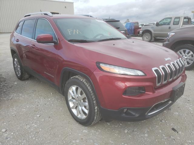 jeep cherokee l 2015 1c4pjmdb1fw551445