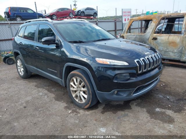 jeep cherokee 2015 1c4pjmdb1fw649679