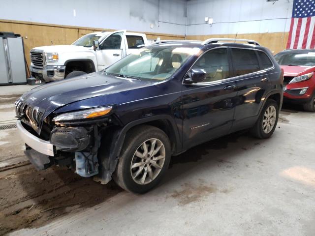 jeep cherokee l 2016 1c4pjmdb1gw225565