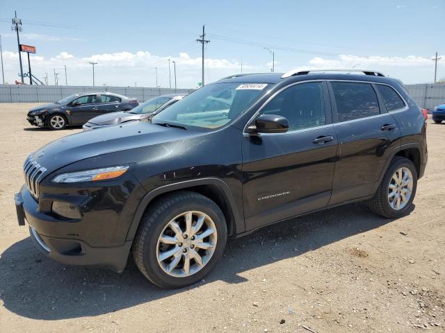 jeep grand cherokee 2016 1c4pjmdb1gw244620