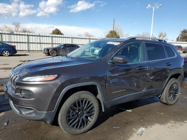 jeep cherokee l 2016 1c4pjmdb1gw279674